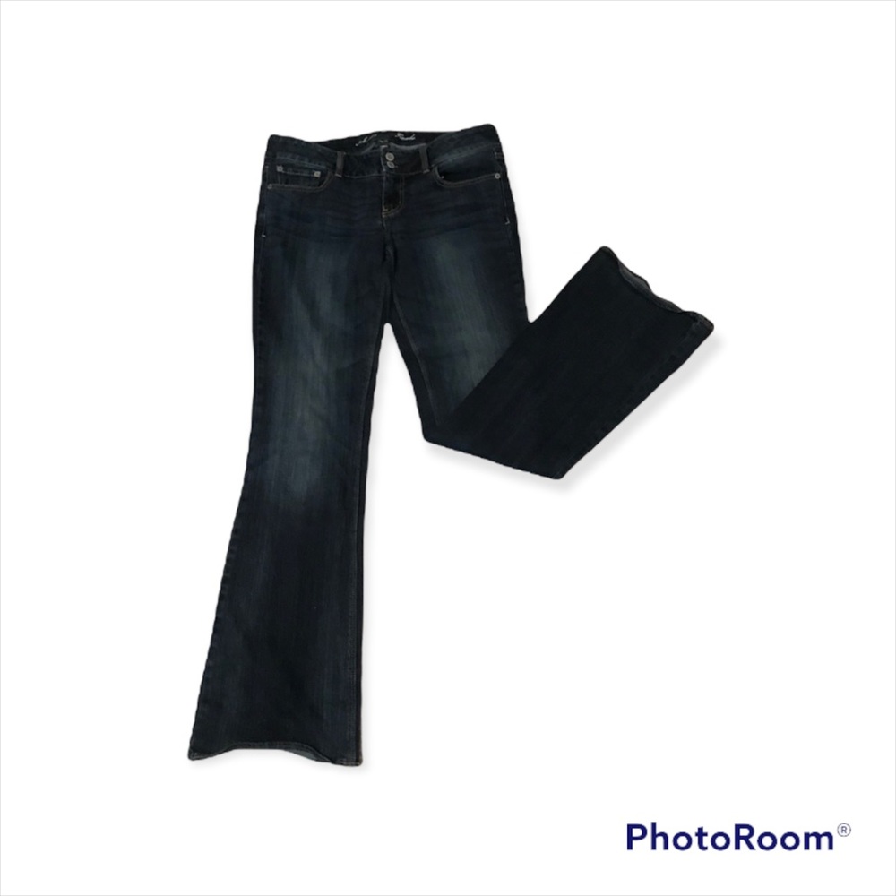 American Eagle Long Flares